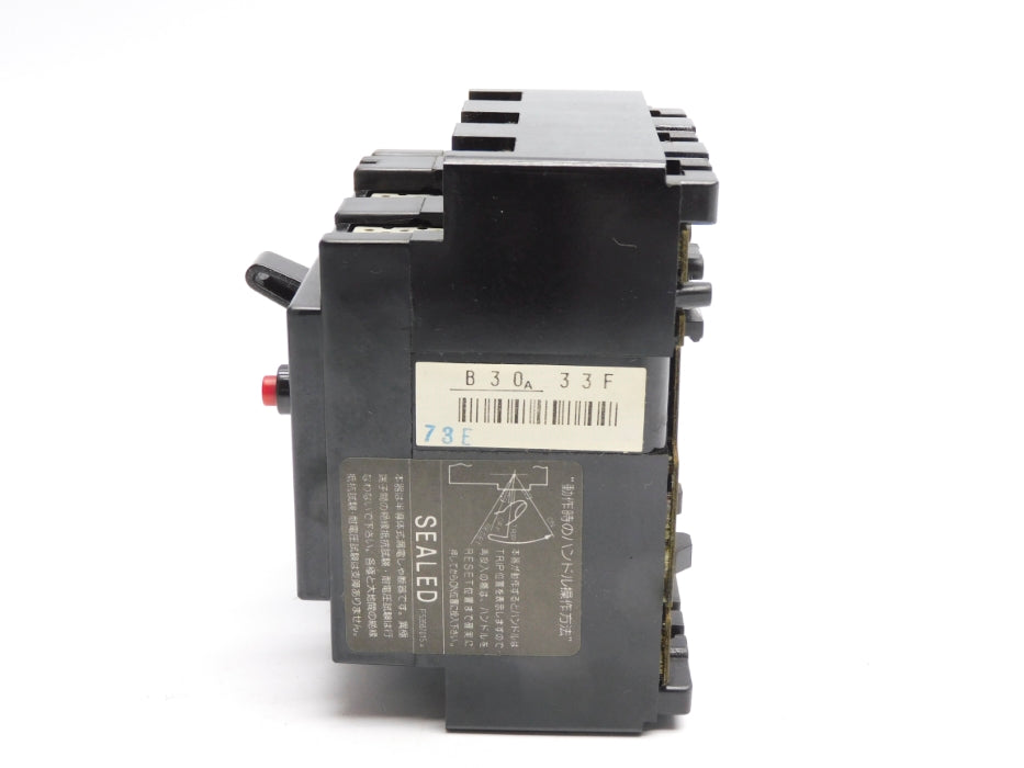 FUJI ELECTRIC EA33-30 30A 415VAC NSMP