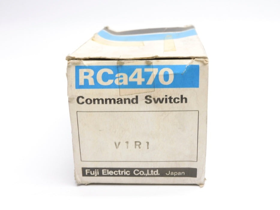 FUJI ELECTRIC RCA470-V1R1 (AS PICTURED) NSMP
