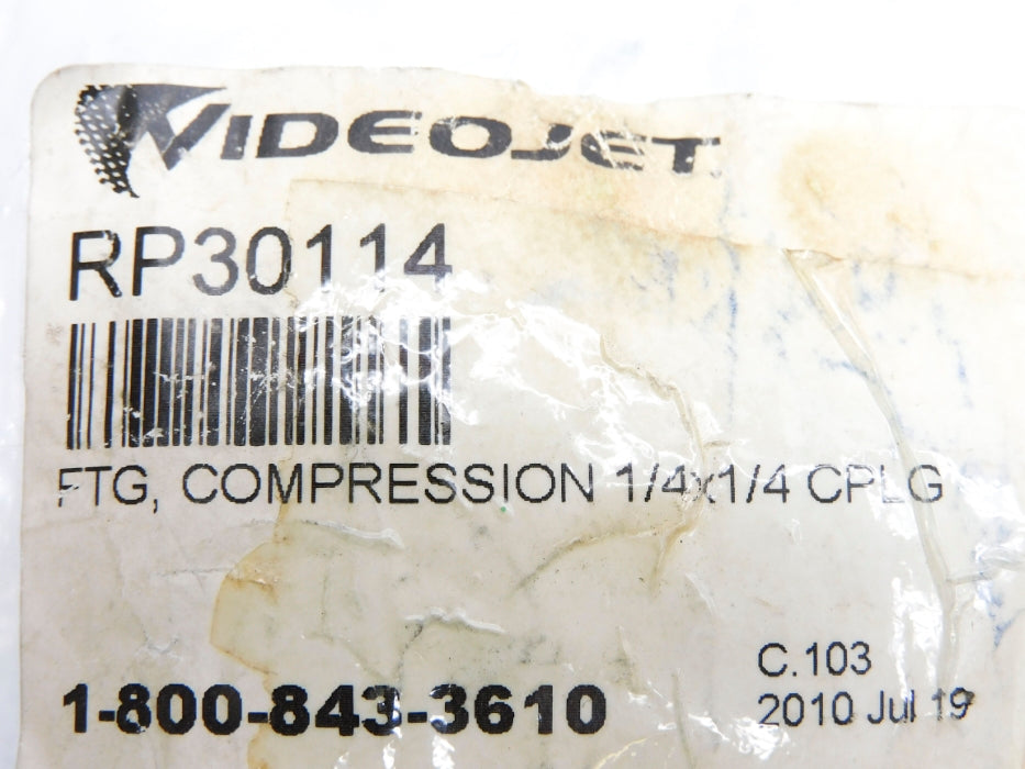 VIDEOJET RP30114 NSNP
