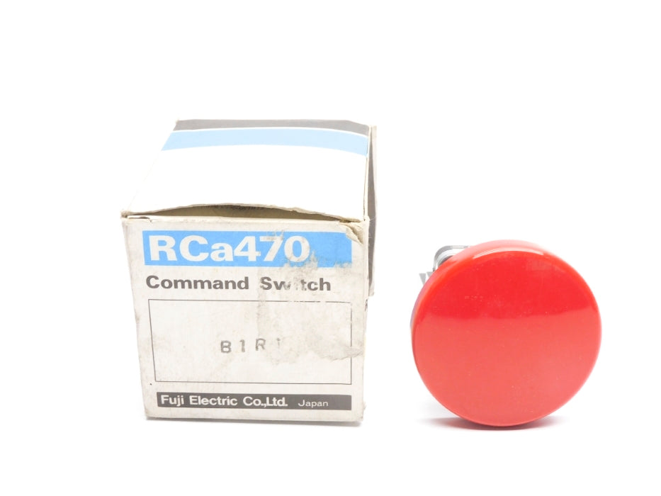 FUJI ELECTRIC RCA470-B1R1 NSMP