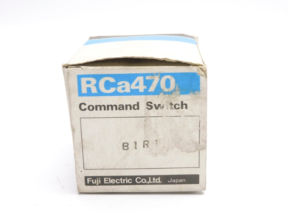 FUJI ELECTRIC RCA470-B1R1 NSMP