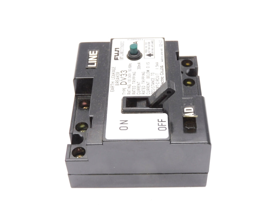 FUJI ELECTRIC DV33 30A 100-240V NSMP