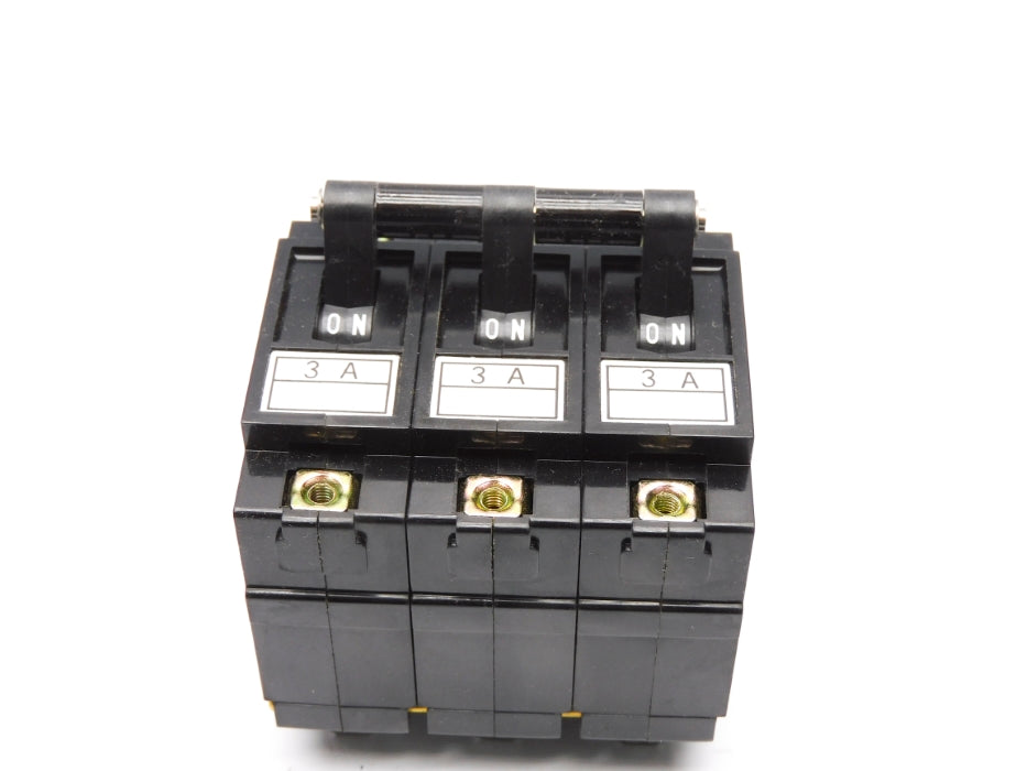 IDEC NRAN31003AAA 3A 250VAC NSMP