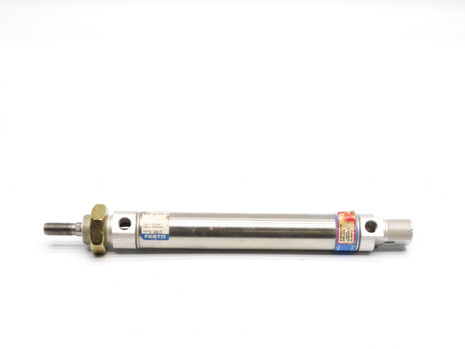 FESTO DSN-25-120-P SER. H815 150PSI NSNP