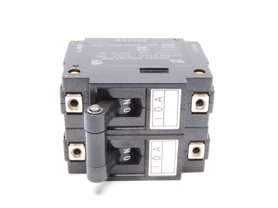 IDEC NRAN2100 10A 65V UNMP