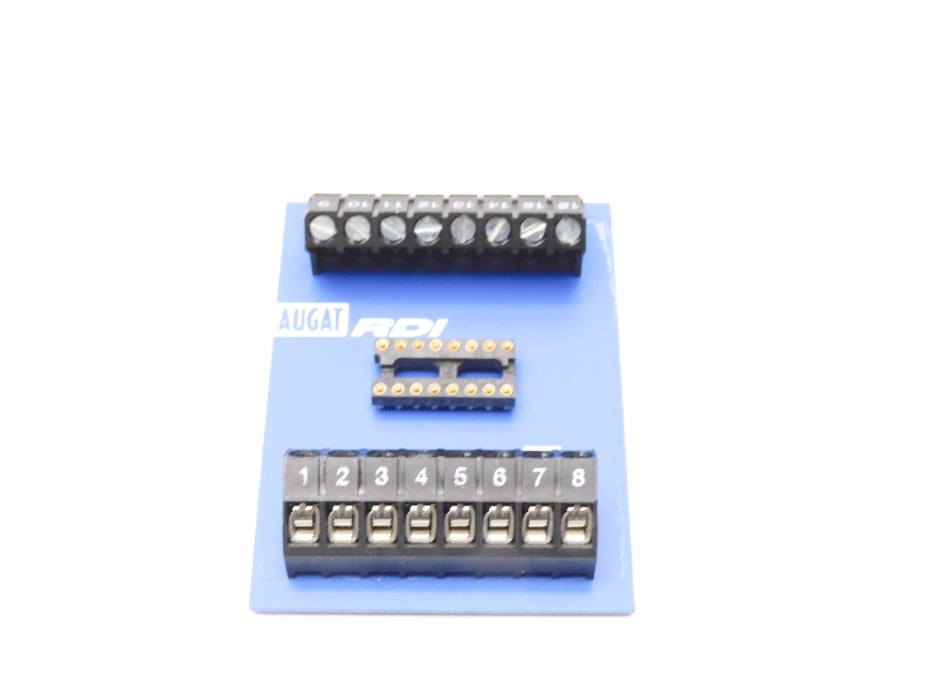 AUGAT 2M16DP NSNP
