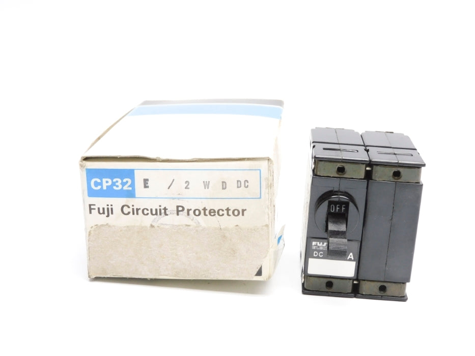 FUJI ELECTRIC CP32E/2WDDC 2A 60VDC NSMP