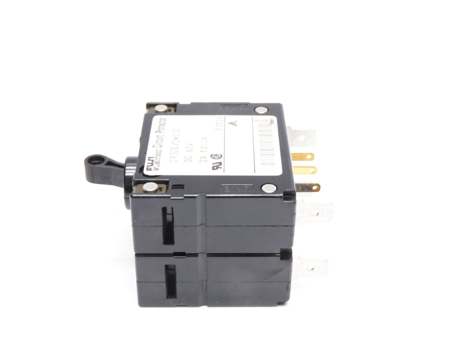 FUJI ELECTRIC CP32E/2WDDC 2A 60VDC NSMP