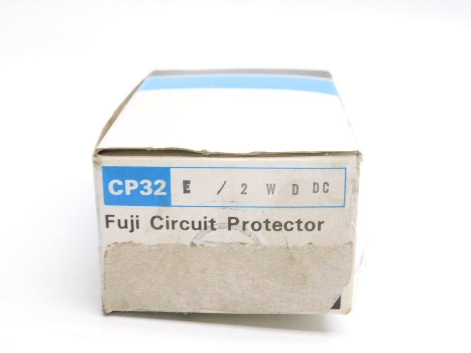 FUJI ELECTRIC CP32E/2WDDC 2A 60VDC NSMP