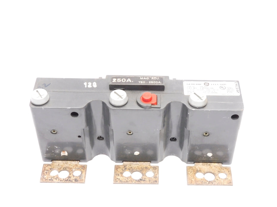 GENERAL ELECTRIC TJK436T250 UNMP