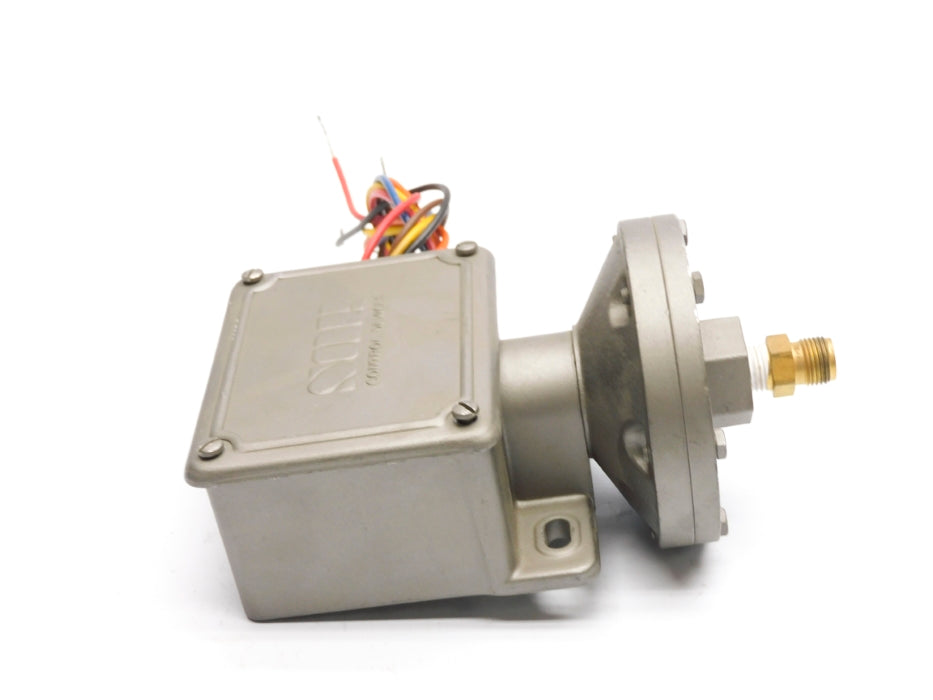 SOR 52NN-KK116-P1-C1A-TTYY 20-0-20"WC 200PSI UNMP