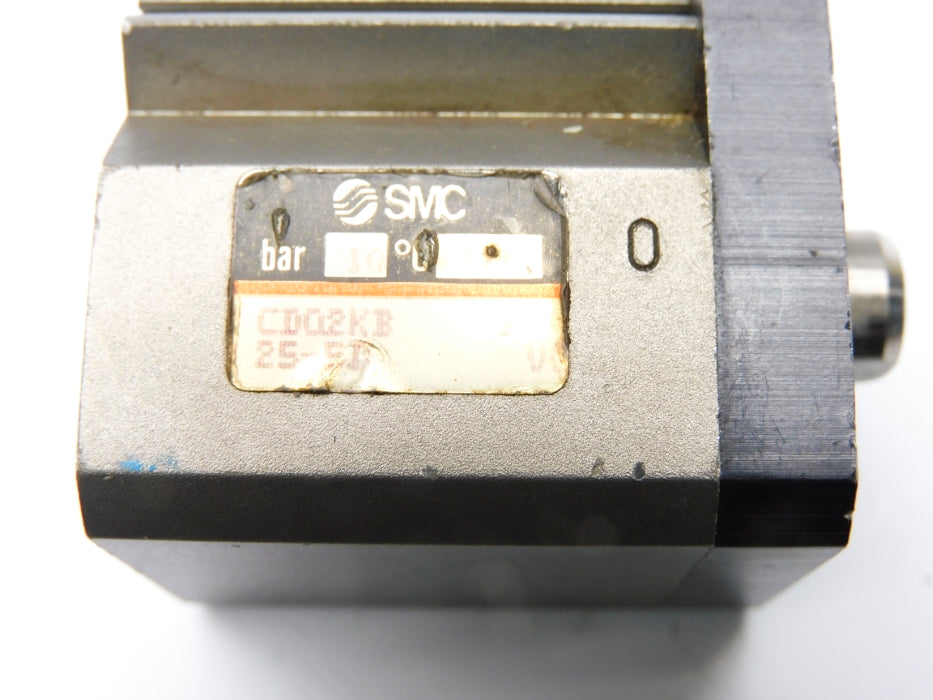 SMC CDQ2KB-25-5D UNMP