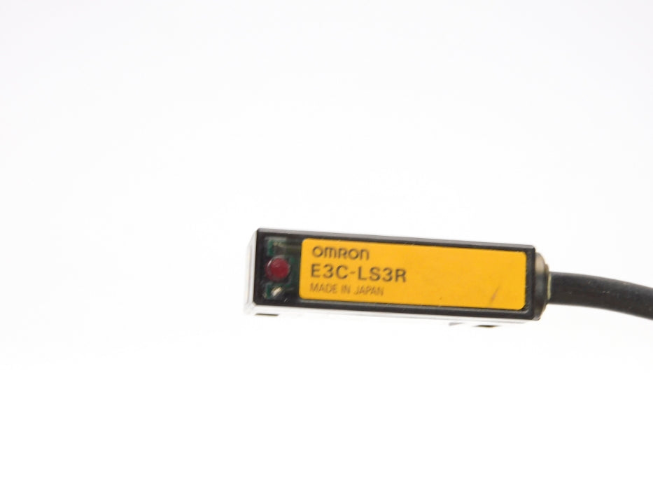 OMRON E3C-LS3R NSNP