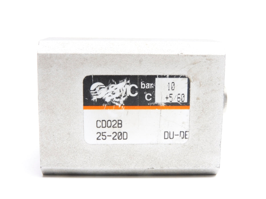 SMC CDQ2B25-20D UNMP