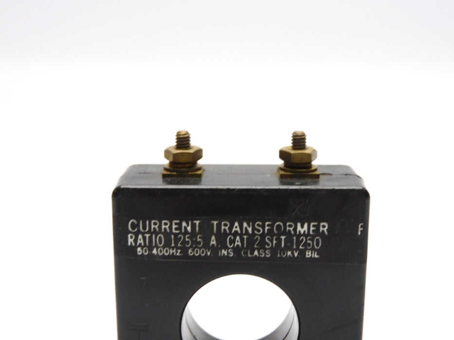 TROTT ELECTRONICS 2SFT-1250 10KV UNMP