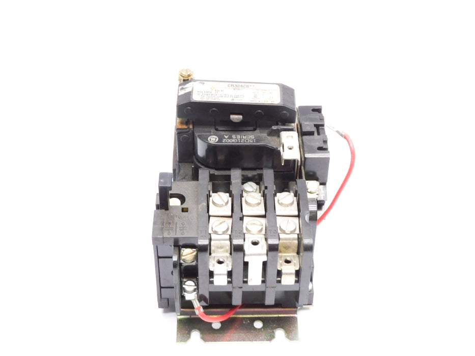 GENERAL ELECTRIC CR306C0** 115-120V 110V UNMP