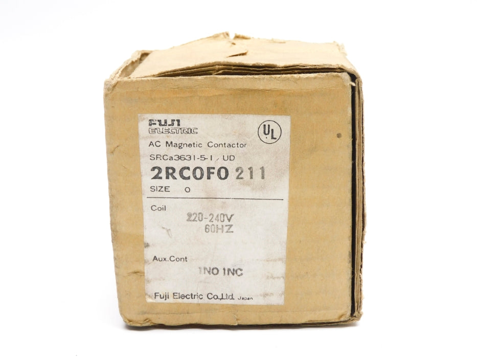 FUJI ELECTRIC 2RC0F0211 220-240V NSMP