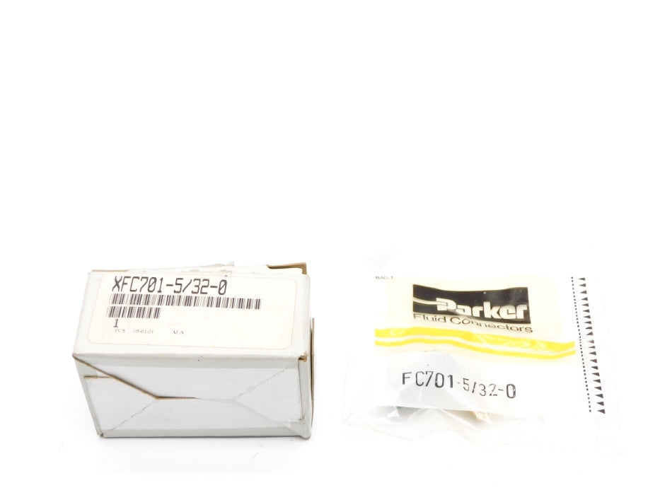 PARKER XFC701-5/32-0 NSMP