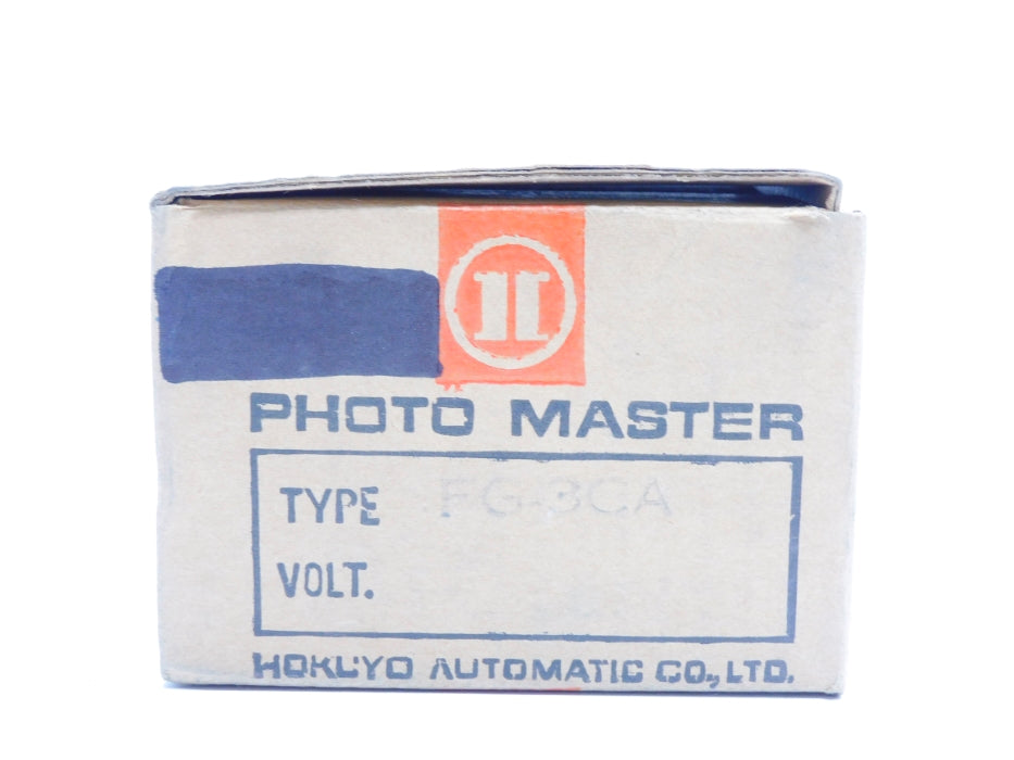 HOKUYO AUTOMATIC FG-3CA NSMP