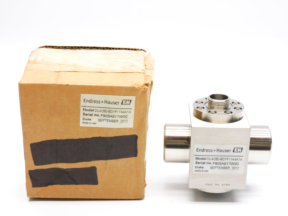 ENDRESS+HAUSER OUA260-BD1F11A4A1A NSMP