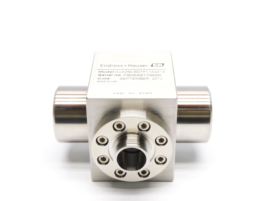 ENDRESS+HAUSER OUA260-BD1F11A4A1A NSMP