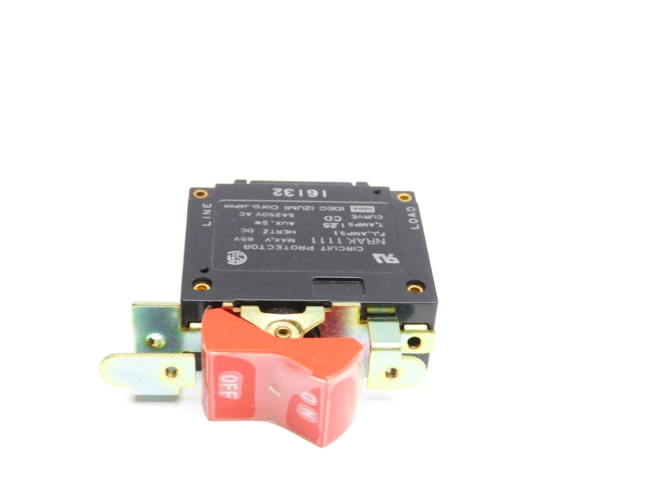 IDEC NRAK11111ACD-2R 1A 65V NSMP