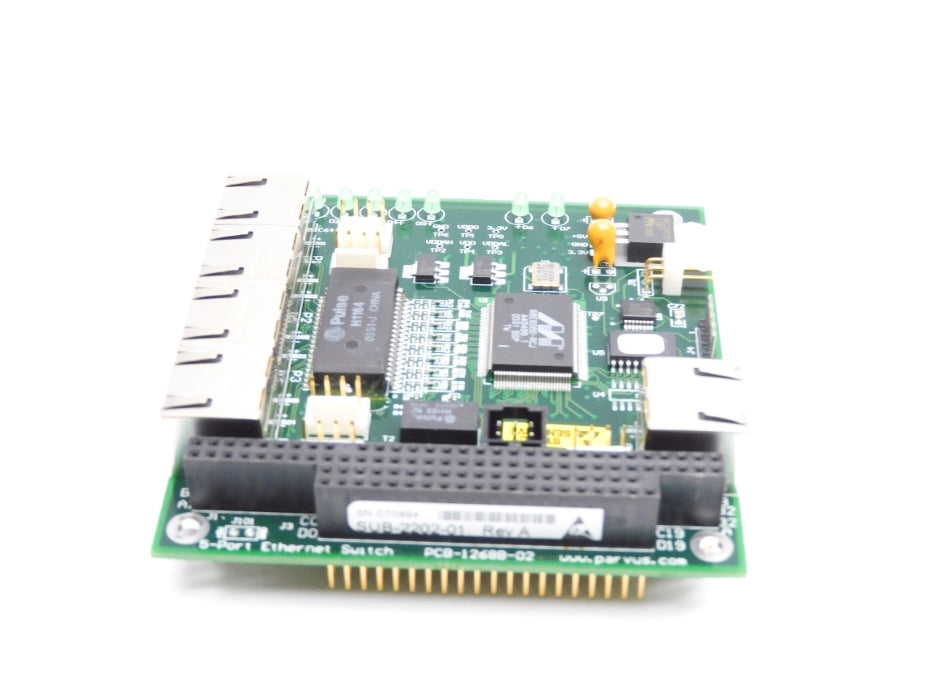 PARVUS PCB-1268B-02 UNMP