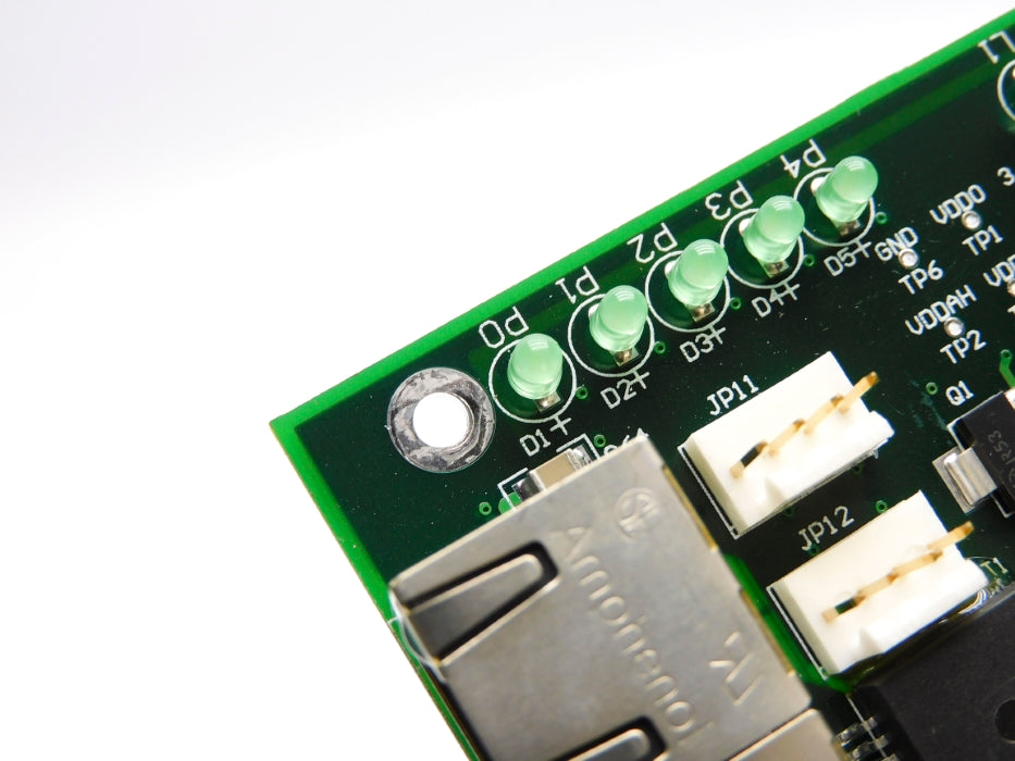 PARVUS PCB-1268B-02 UNMP