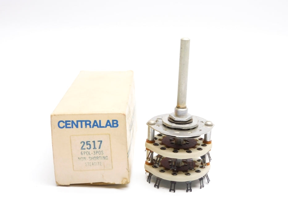CENTRALAB 2517 NSMP