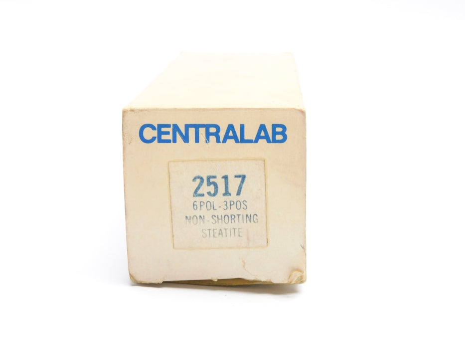 CENTRALAB 2517 NSMP