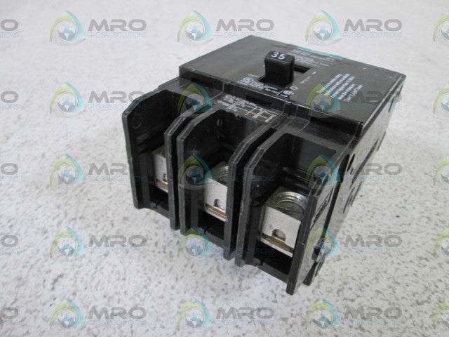 SIEMENS BQD335BP CIRCUIT BREAKER 35A *NEW NO BOX*