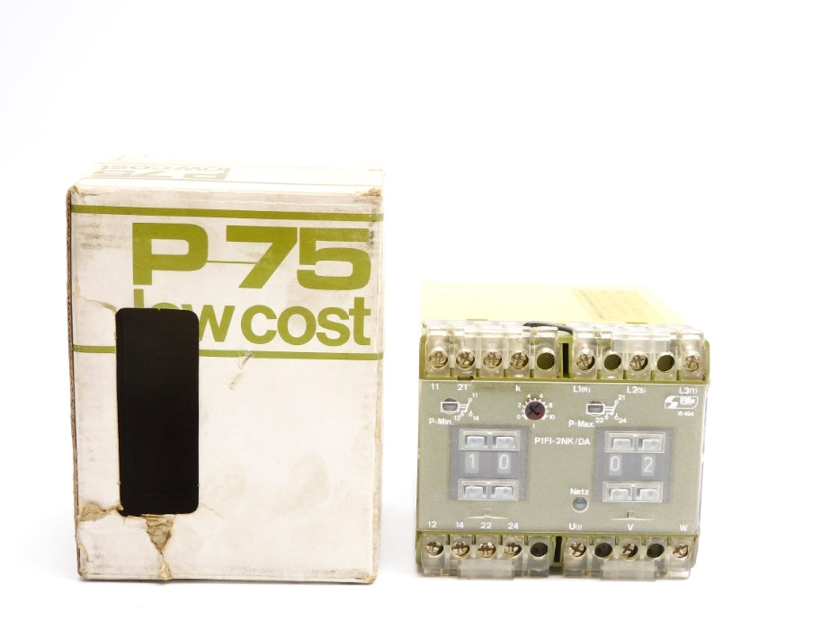 PILZ PIFI-2NK/DA/ 485568 110V NSMP
