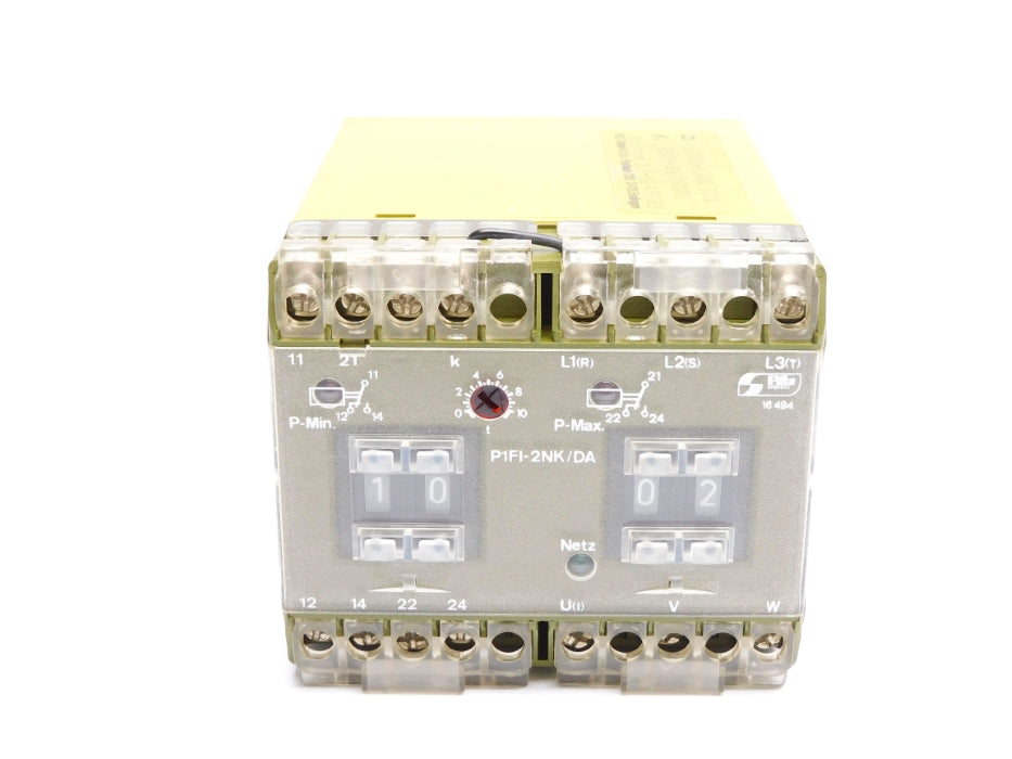 PILZ PIFI-2NK/DA/ 485568 110V NSMP