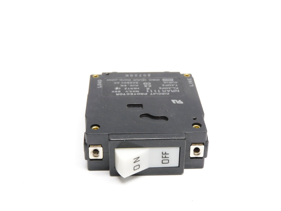 IDEC NRAR11112ACD 2A 65V NSMP
