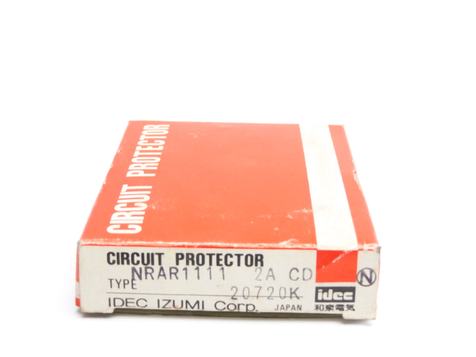 IDEC NRAR11112ACD 2A 65V NSMP