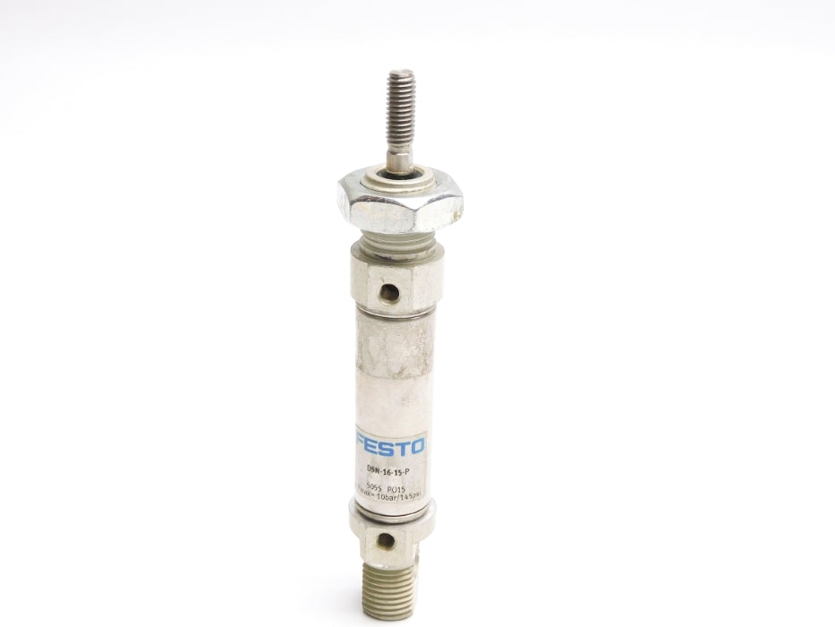 FESTO DSN-16-15-P 5055 SER. P015 145PSI NSNP