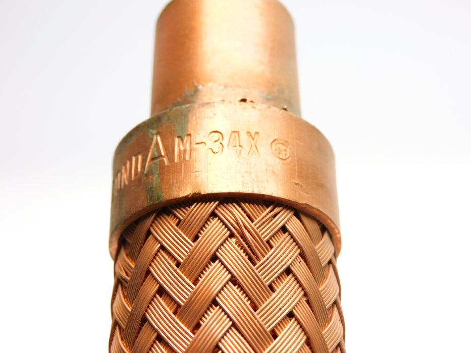 ANACONDA M-34X 11-3/8" NSNP