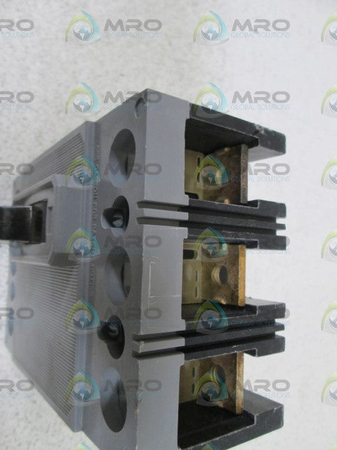 SIEMENS CIRCUIT BREAKER 125A QJ23B125H (AS PICTURED) *NEW NO BOX*