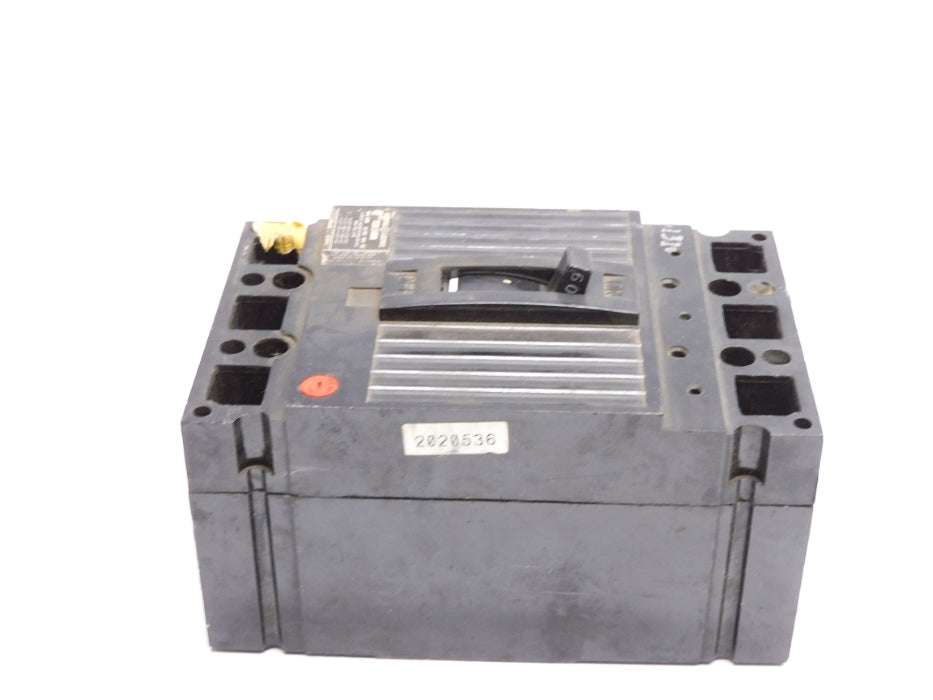 GENERAL ELECTRIC TED136060 60A 600VAC UNMP