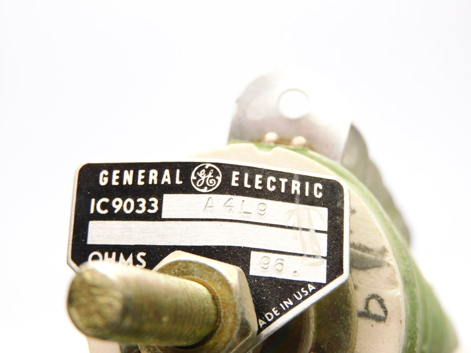 GENERAL ELECTRIC IC9033A4L9 NSNP