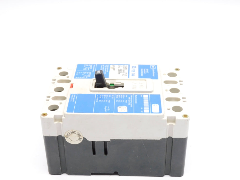 CUTLER HAMMER FDB3150 SER. C 150A 600VAC NSNP