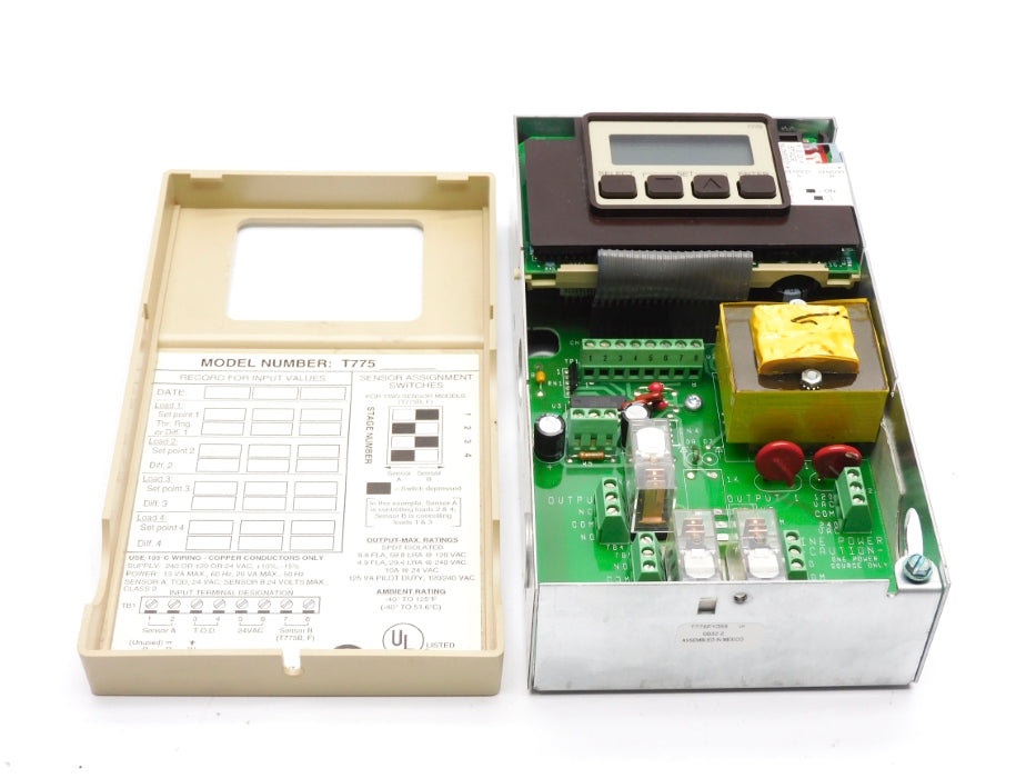 HONEYWELL T775F1055 NUPI