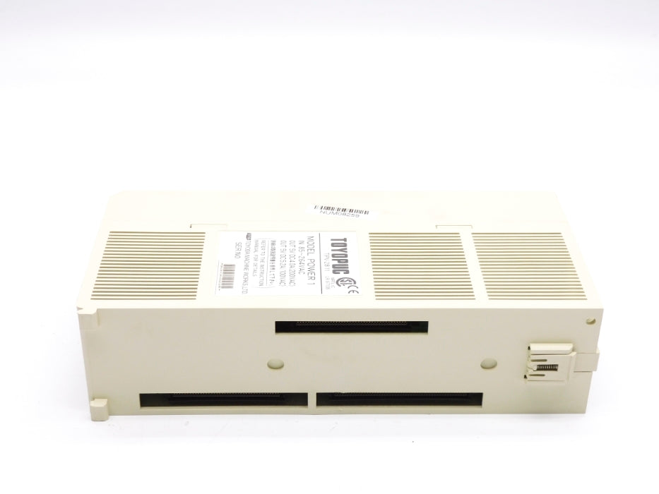 TOYOPUC TPV-2811 POWER1 NSNP