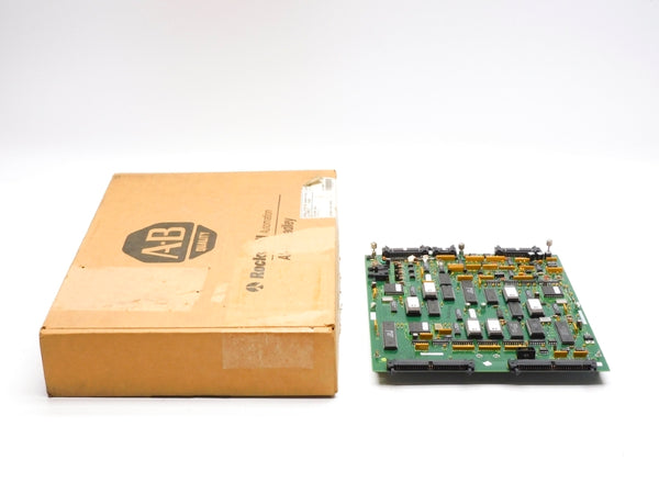 ALLEN BRADLEY 1395185694 REV. 17 REMAN