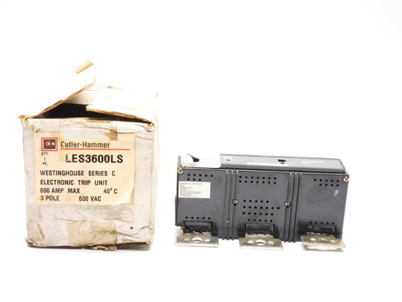 CUTLER HAMMER LES3600LS SER. C (AS PICTURED) NSMP
