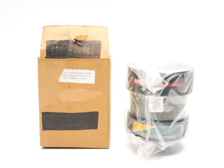 HYDAC BD200X2W0.0 12575356 NSMP