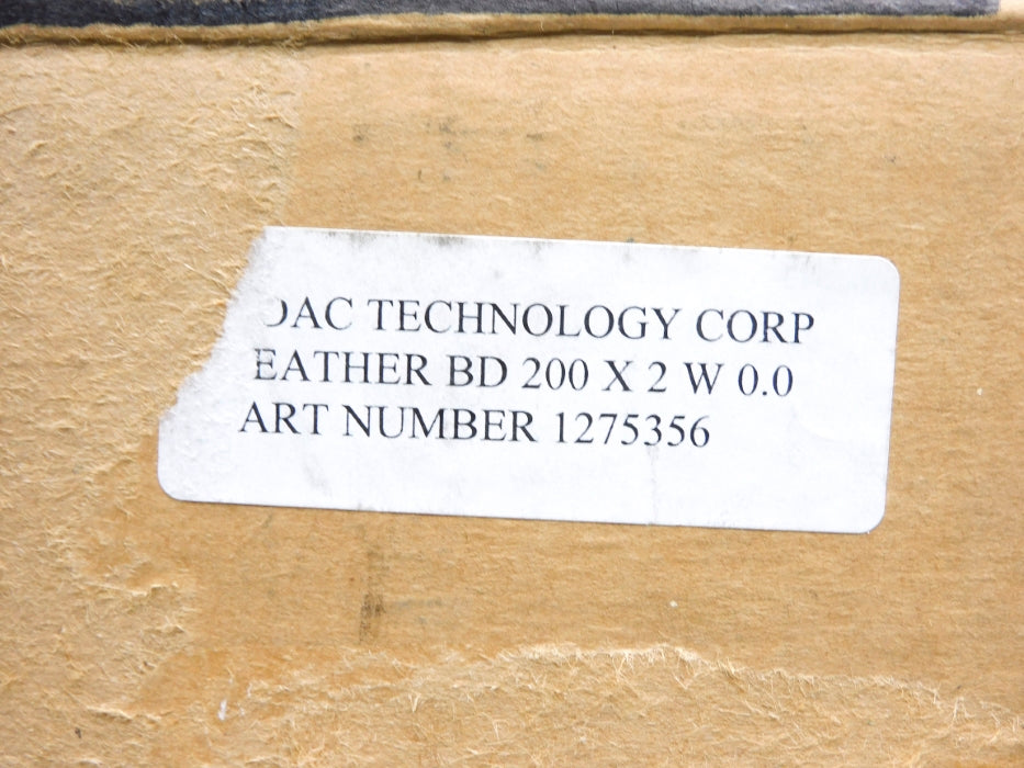 HYDAC BD200X2W0.0 12575356 NSMP