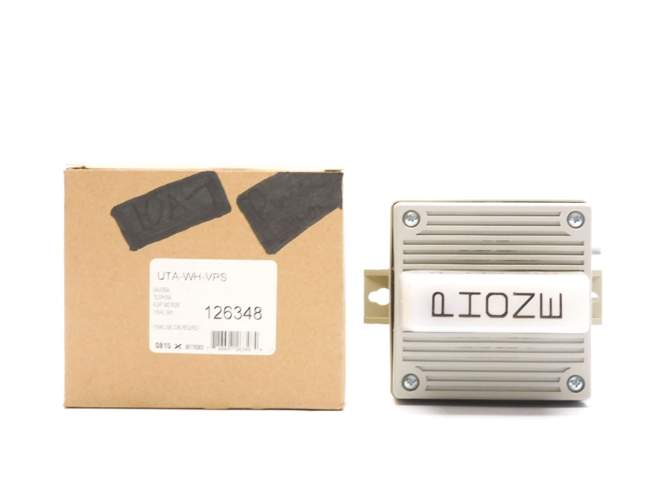 COOPER UTA-WH-VPS 126348 NSMP