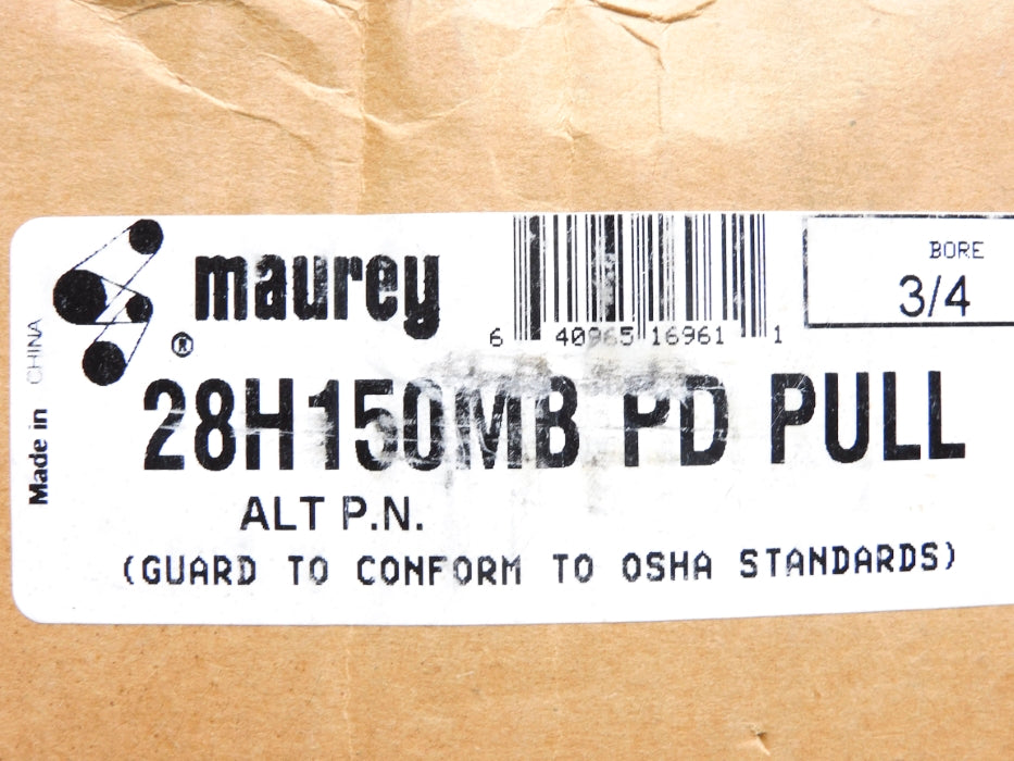 MAUREY 28H150MB NSMP