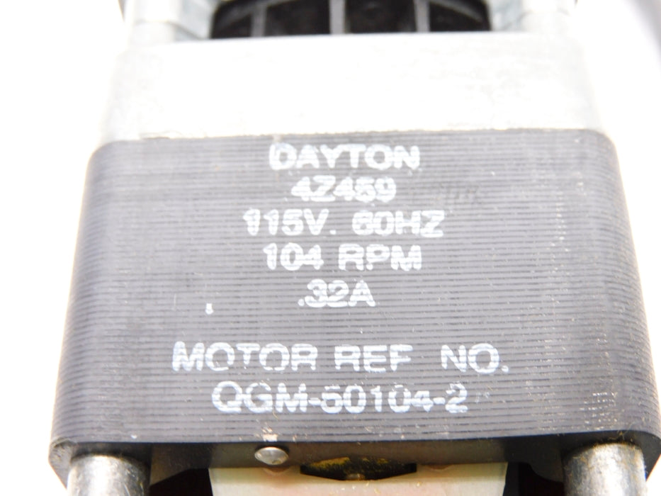 DAYTON 4Z459 NSMP
